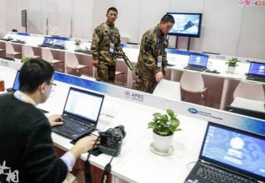 APEC服務人員群像 專業護航，企業形象在優質服務中熠熠生輝